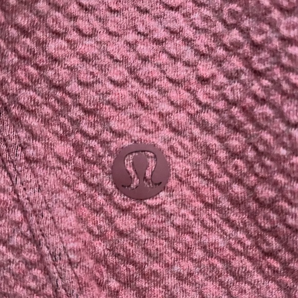 Women’s LuLuLemon Zip Up Sweatshirt - Picture 3 of 4